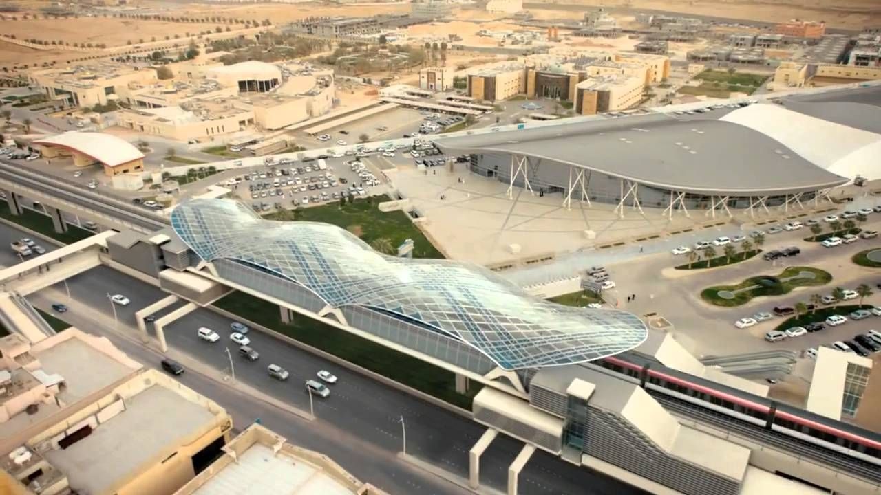 Riyadh Metro